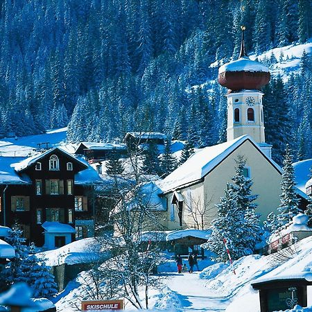 Familienhotel Mateera Gargellen / Montafon Buitenkant foto
