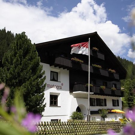 Familienhotel Mateera Gargellen / Montafon Buitenkant foto