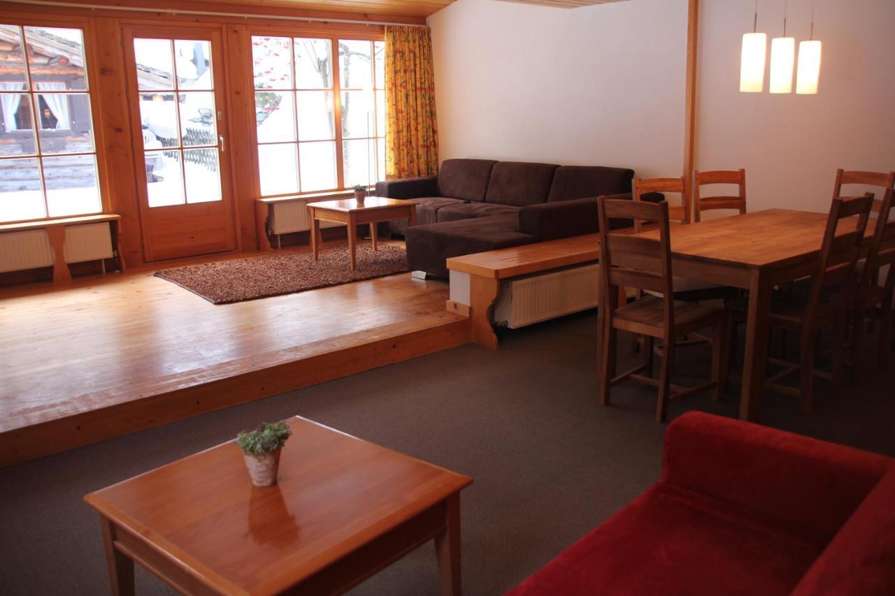 Familienhotel Mateera Gargellen / Montafon Buitenkant foto
