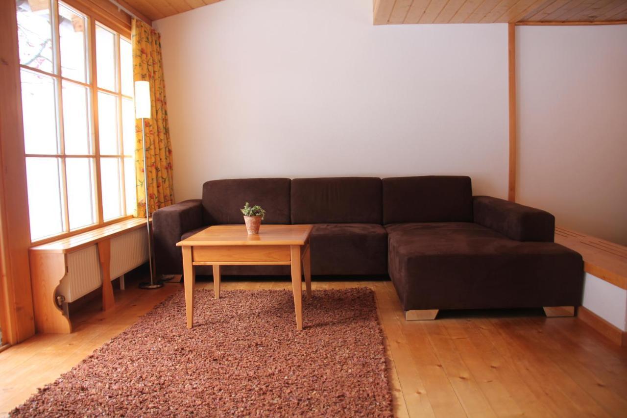 Familienhotel Mateera Gargellen / Montafon Kamer foto