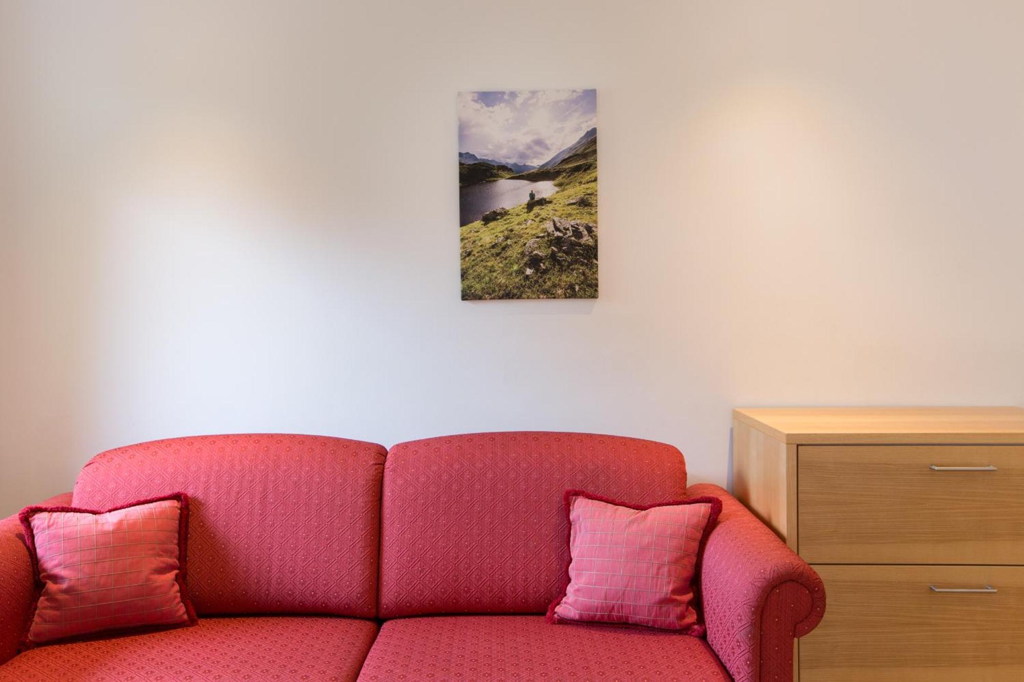 Familienhotel Mateera Gargellen / Montafon Buitenkant foto
