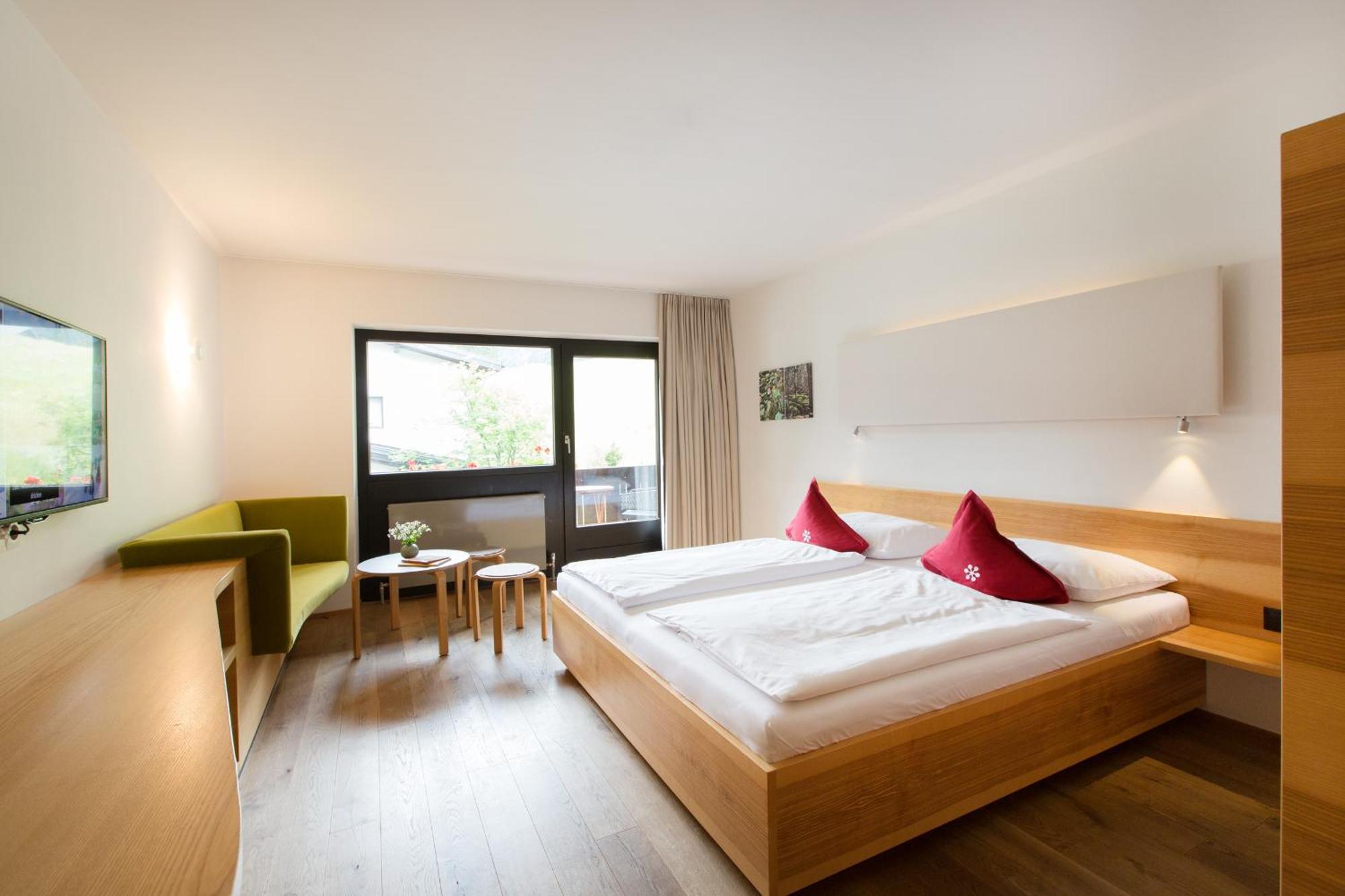 Familienhotel Mateera Gargellen / Montafon Buitenkant foto