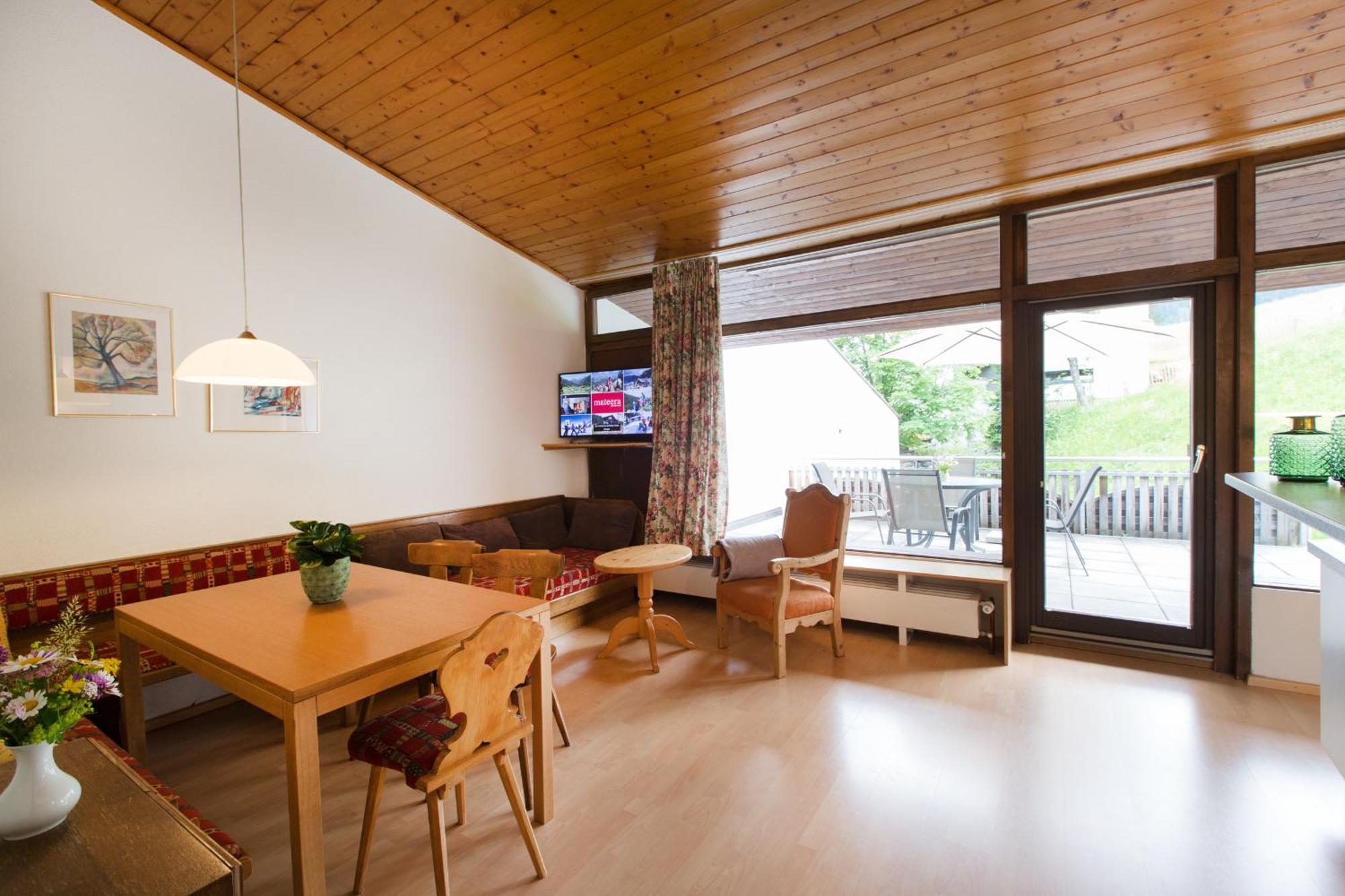 Familienhotel Mateera Gargellen / Montafon Buitenkant foto