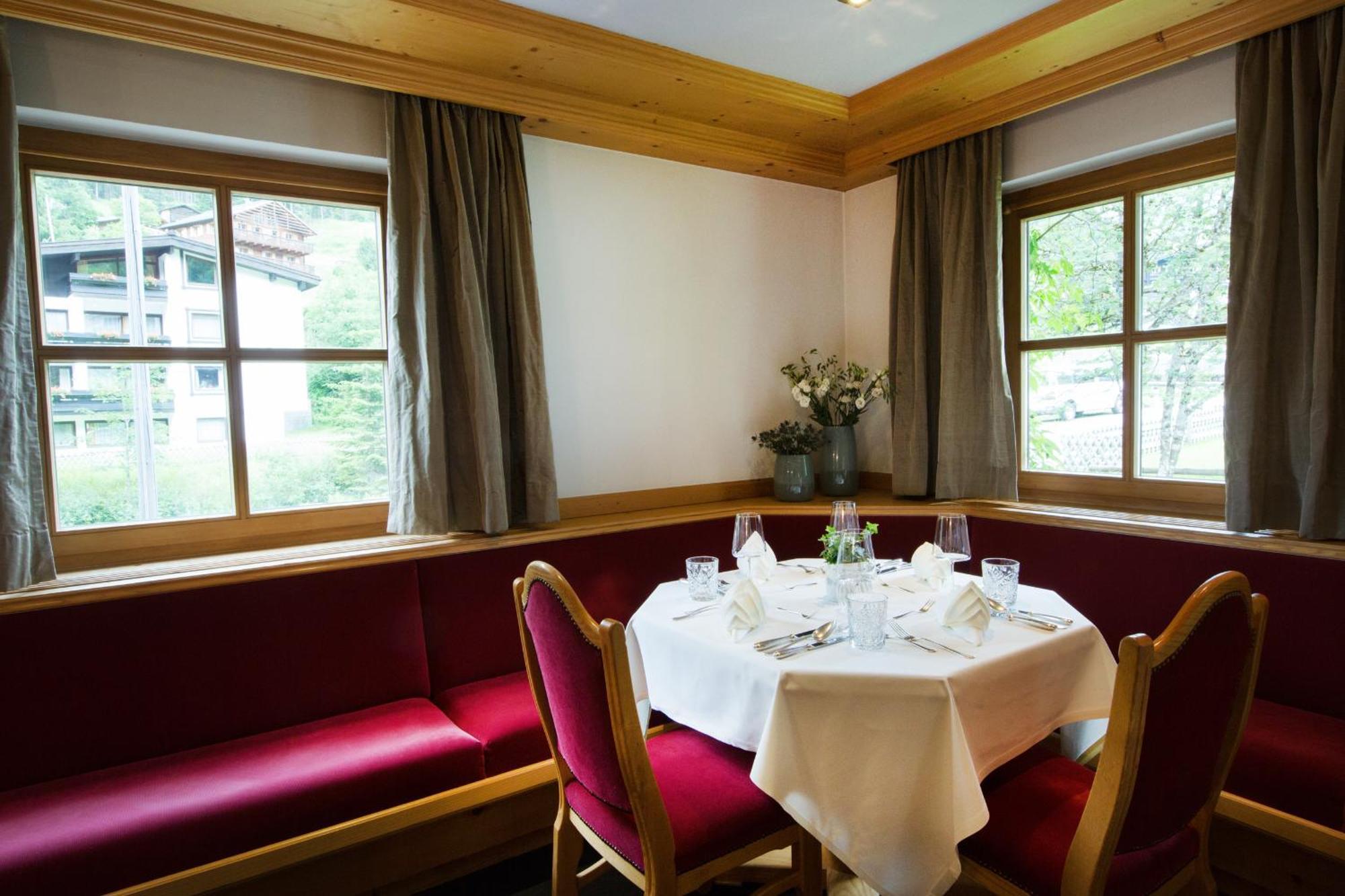 Familienhotel Mateera Gargellen / Montafon Buitenkant foto