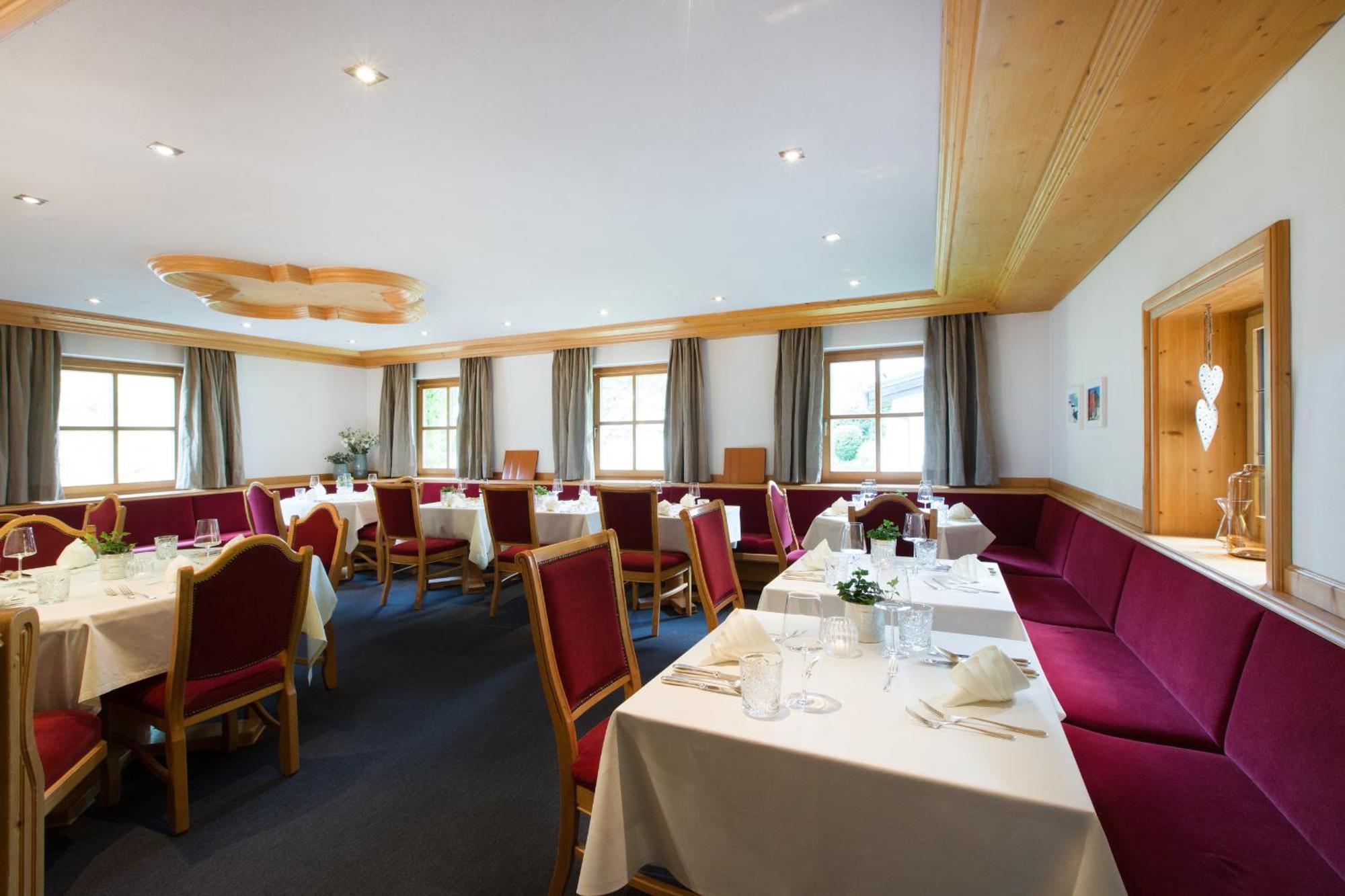 Familienhotel Mateera Gargellen / Montafon Buitenkant foto