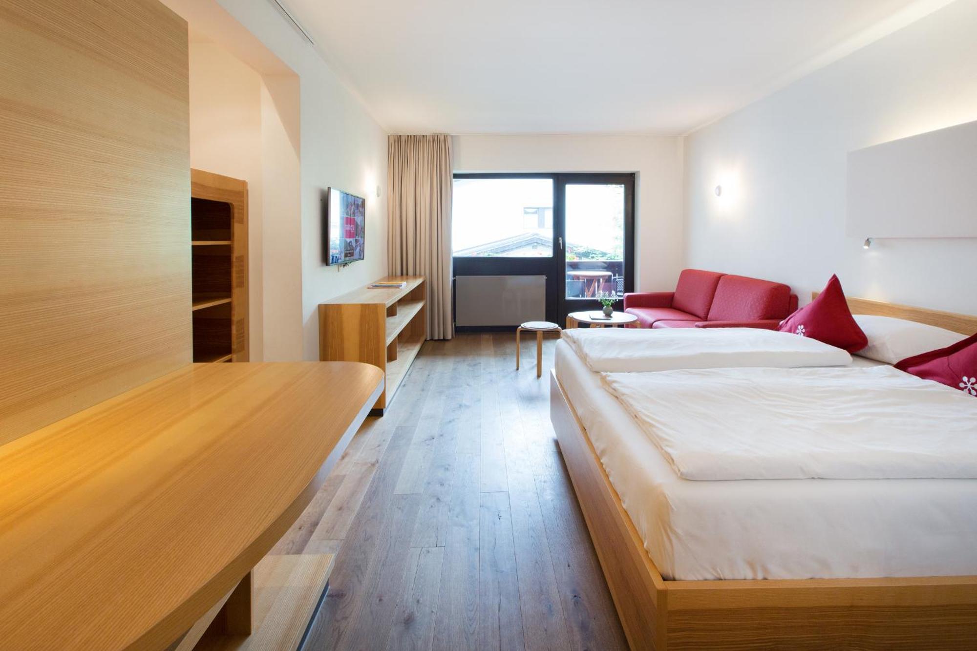 Familienhotel Mateera Gargellen / Montafon Buitenkant foto
