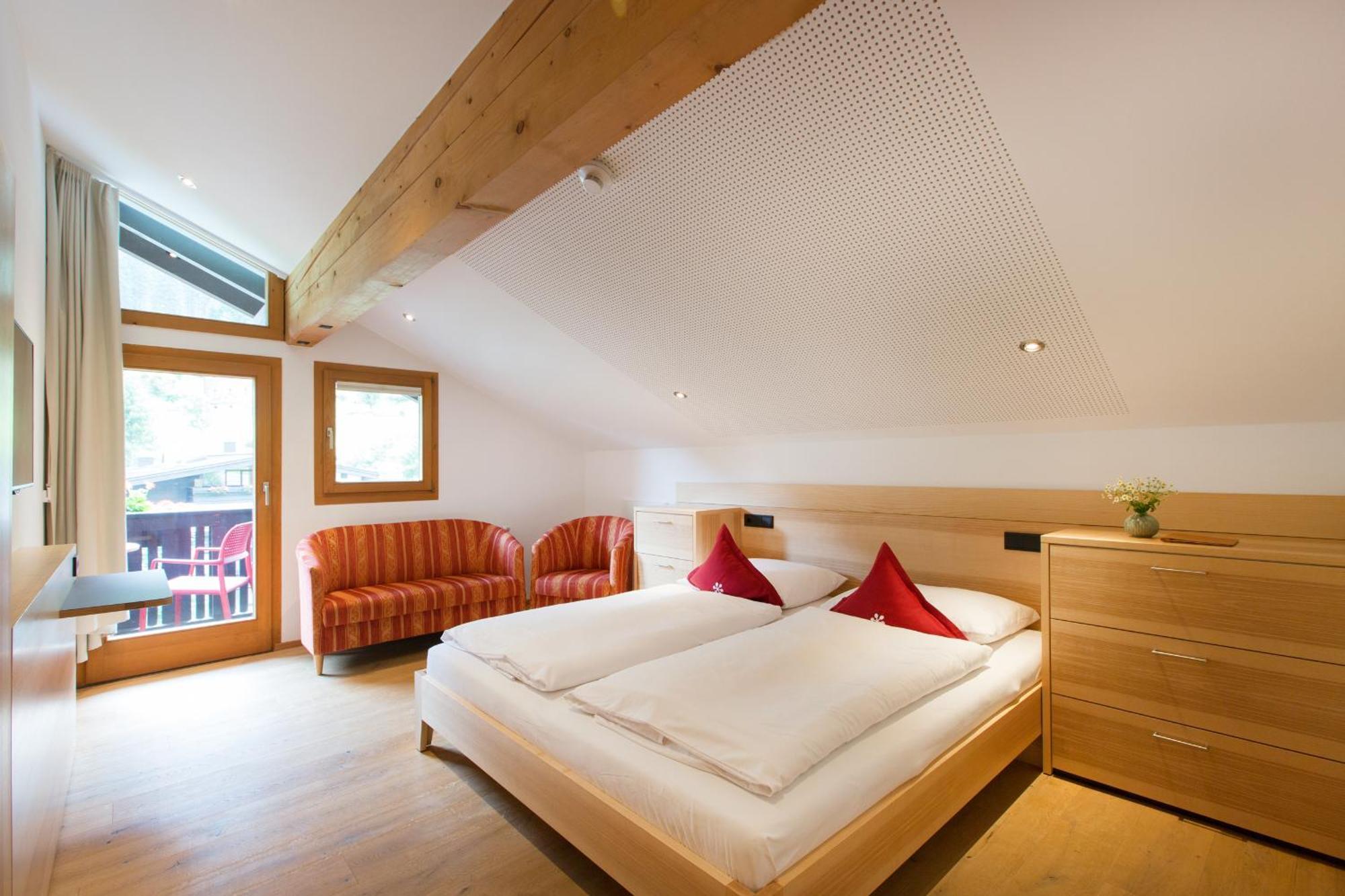 Familienhotel Mateera Gargellen / Montafon Buitenkant foto