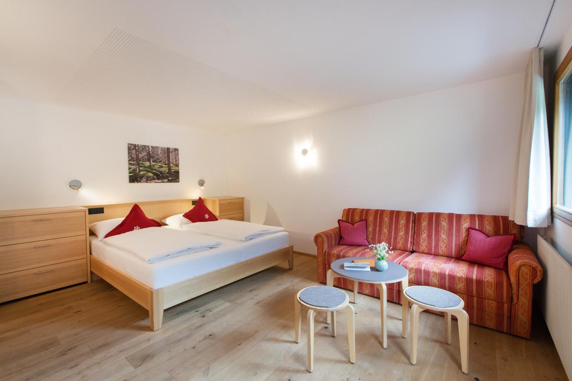Familienhotel Mateera Gargellen / Montafon Buitenkant foto