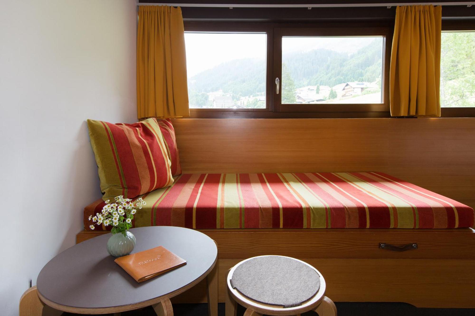 Familienhotel Mateera Gargellen / Montafon Buitenkant foto