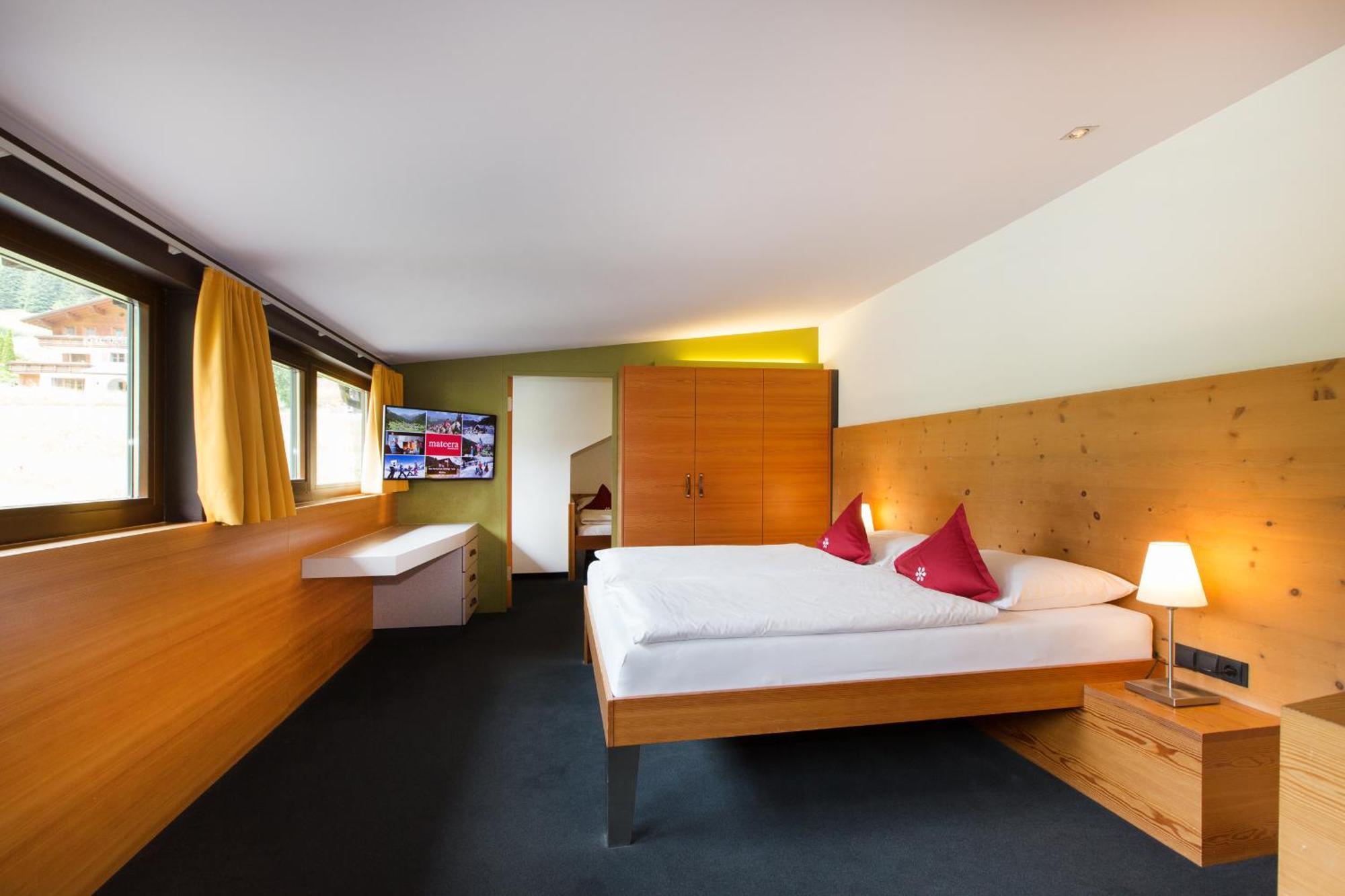 Familienhotel Mateera Gargellen / Montafon Buitenkant foto