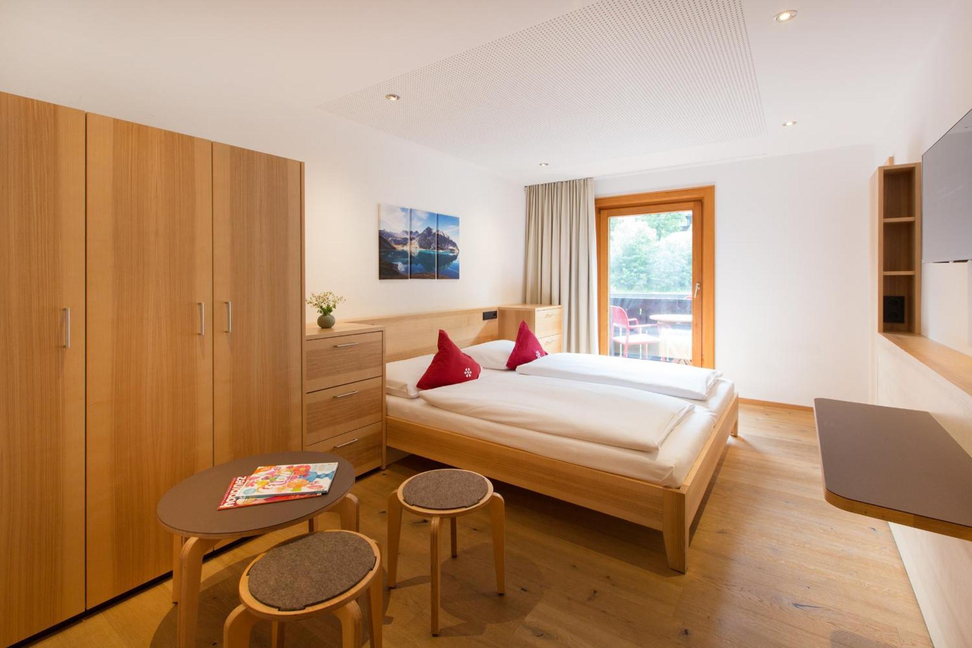 Familienhotel Mateera Gargellen / Montafon Buitenkant foto
