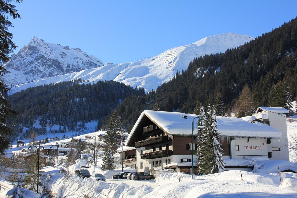 Familienhotel Mateera Gargellen / Montafon Buitenkant foto